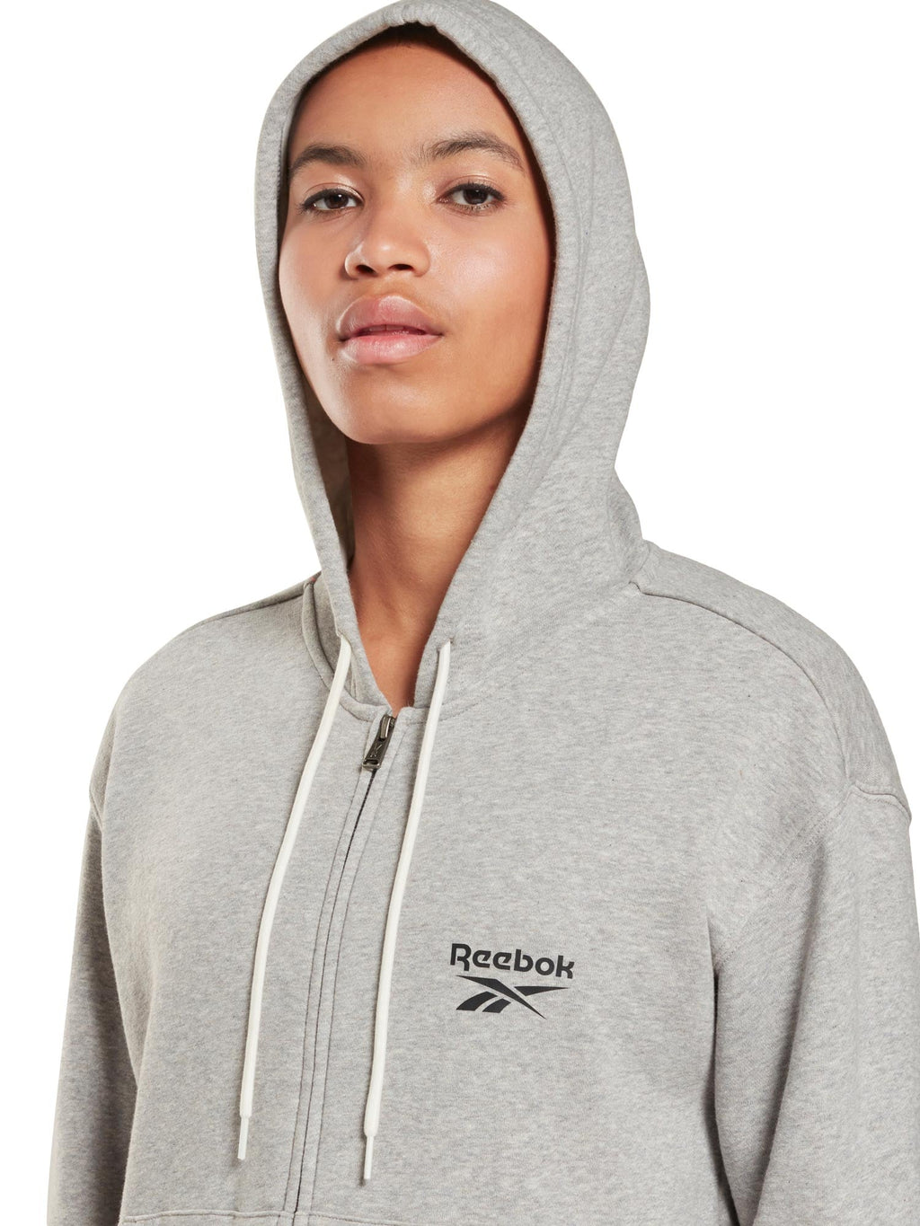REEBOK Суитшърт IDENTITY EU FULL ZIP Hoody