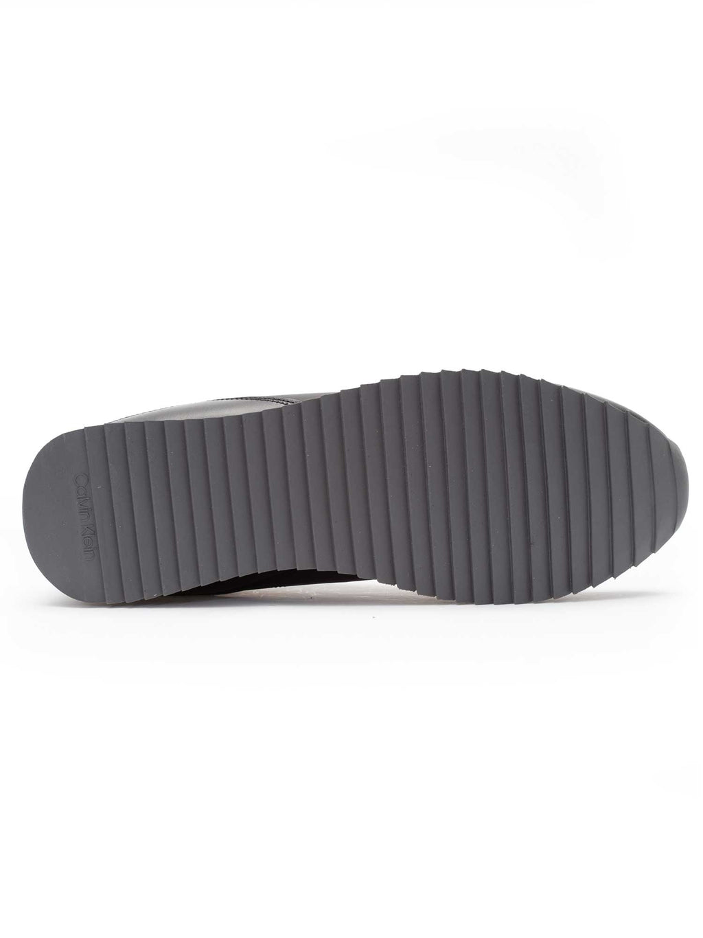 Calvin Klein Jeans Обувки LOW TOP LACE UP HEAT BOND MONO