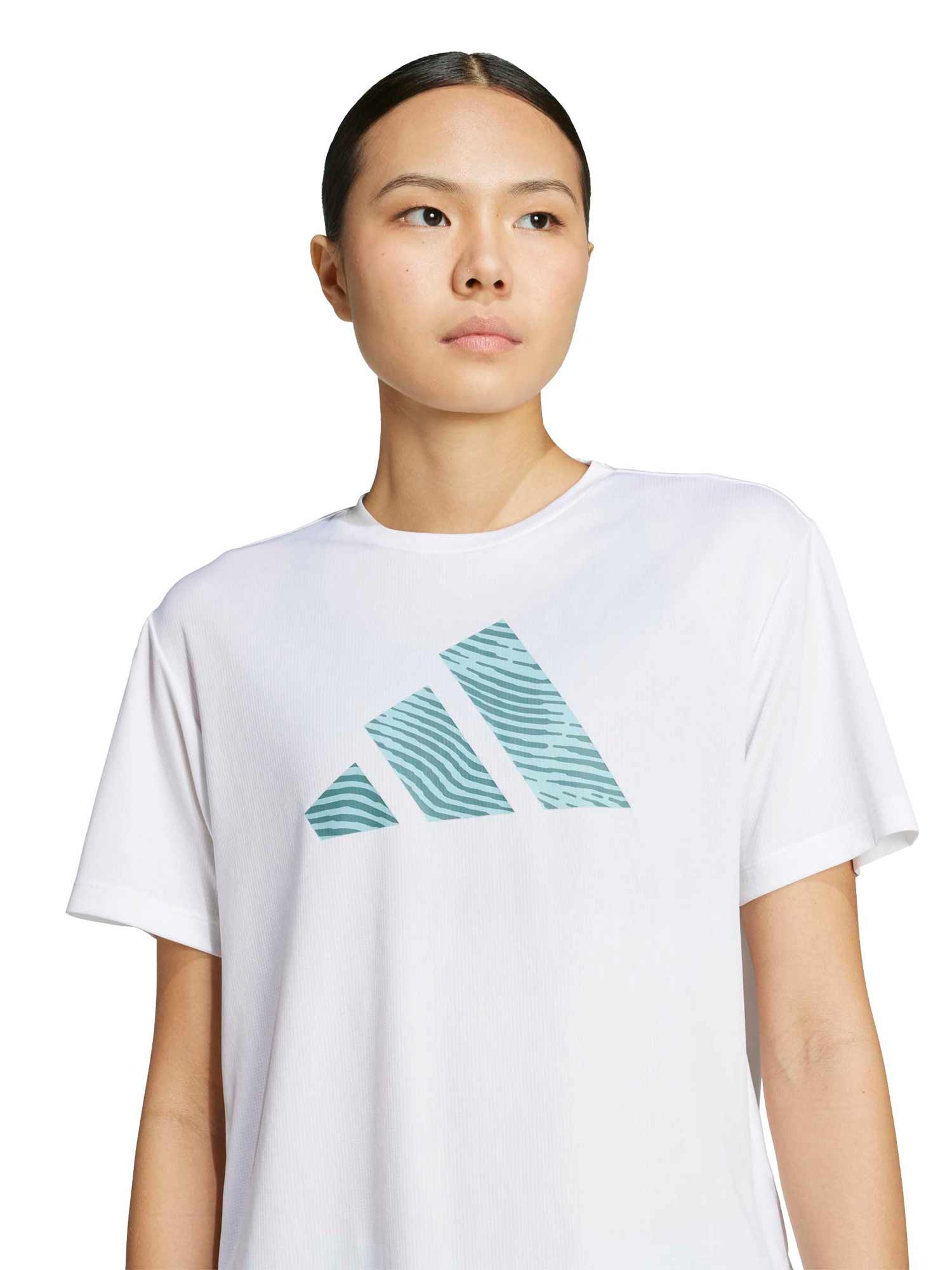 ADIDAS PERFORMANCE Тениска Adi365 Running Essentials Brand Love
