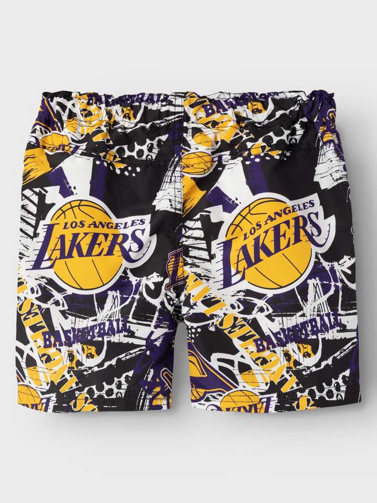 NAME IT Плувни шорти NKMMAXTON NBA