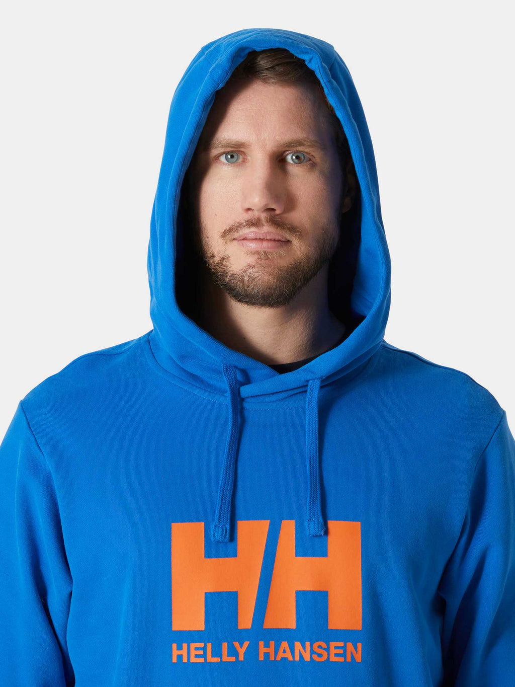 HELLY HANSEN Суитшърт HH LOGO HOODIE 2.0