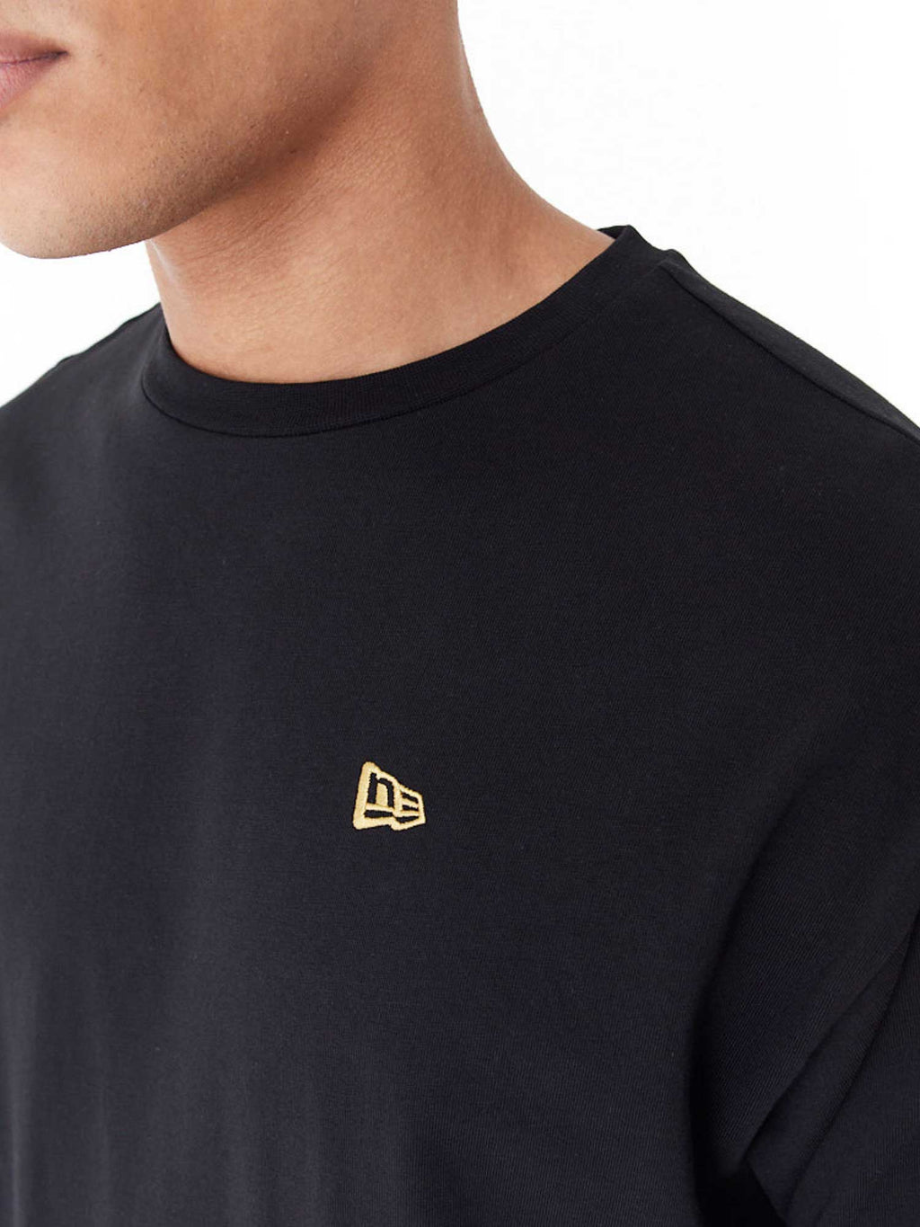 NEW ERA Тениска NE STICKER OS TEE