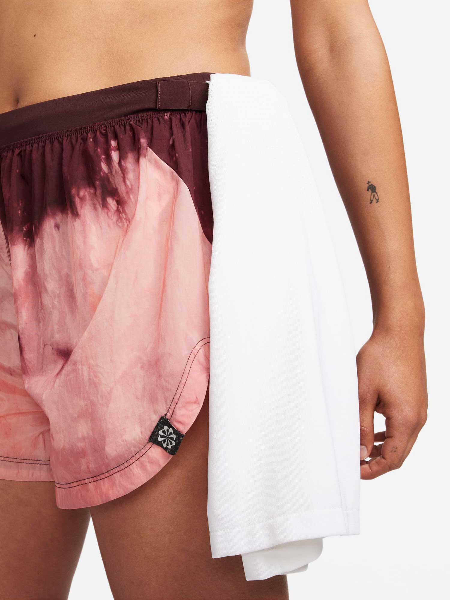 NIKE Къси панталони W NK TRAIL RPL MR 3 BR SHORT