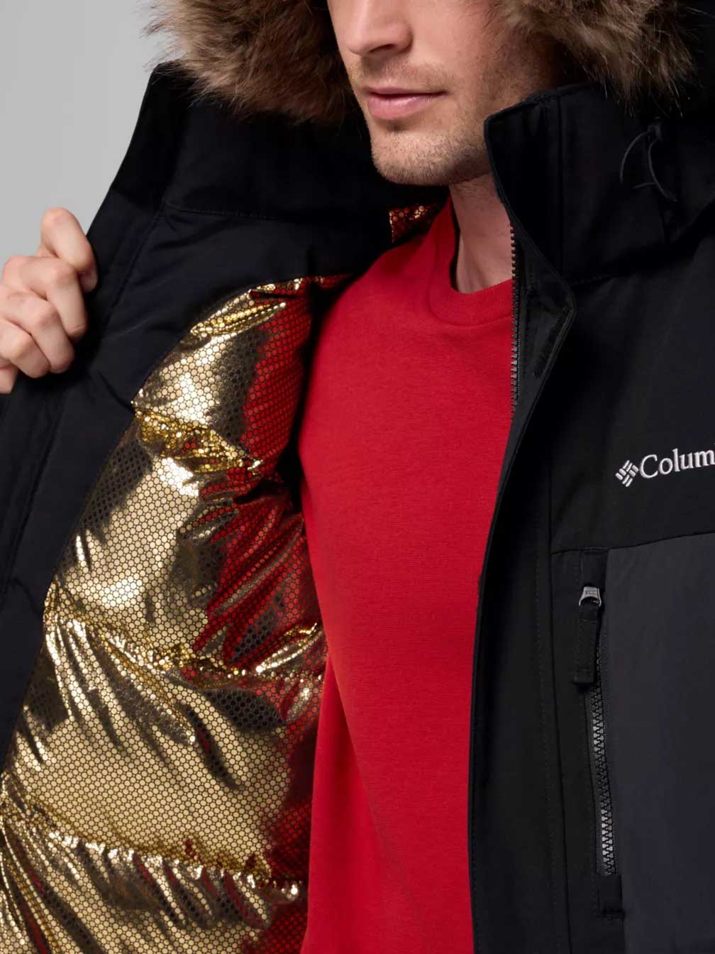 COLUMBIA Яке Marquam Peak Fusion™ II Parka