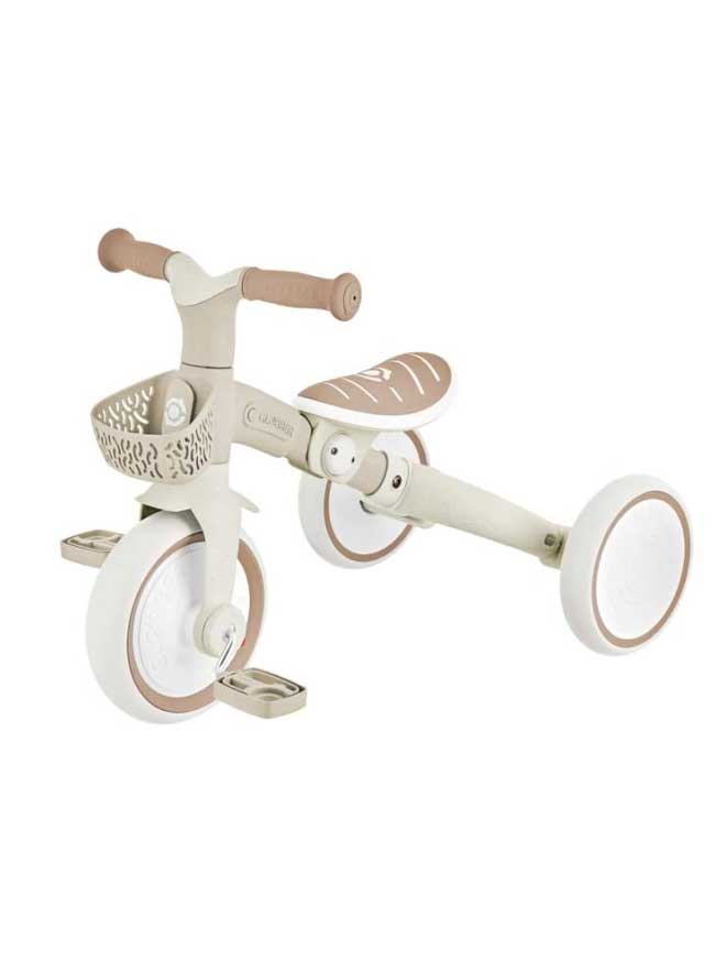 GLOBBER Триколка 3 в 1 LEARNING TRIKE PLUS