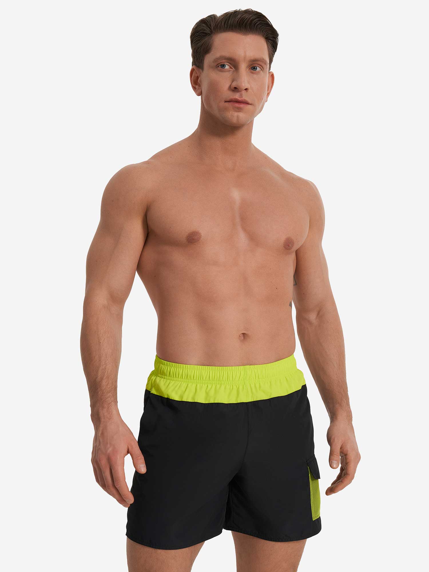 JOSS Плувни шорти Mens 40cm Beachwear Swimming Shorts