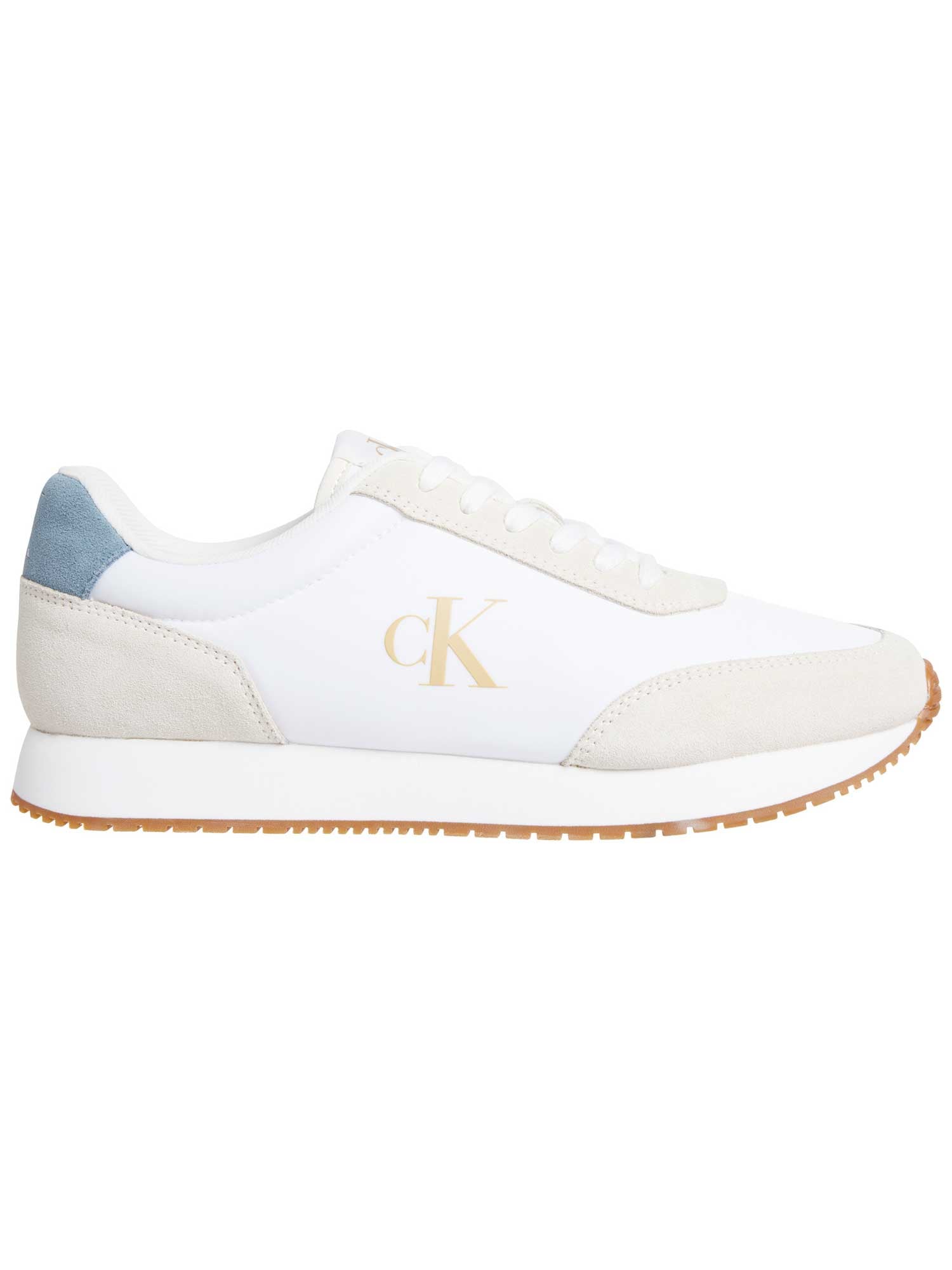 Calvin Klein Jeans Обувки RETRO RUNNER ICONIC SNK