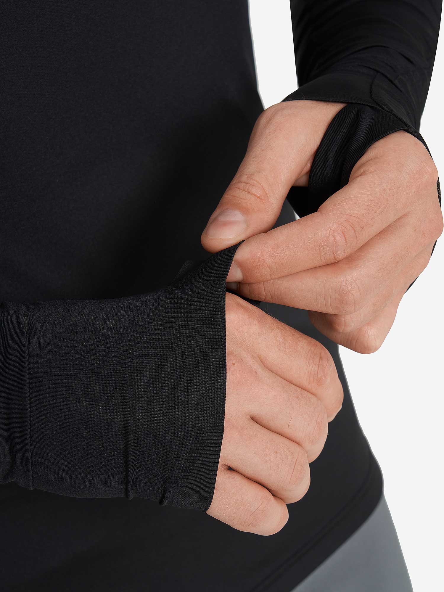 DEMIX Блуза M D Running Urban Long sleeve t-shirts