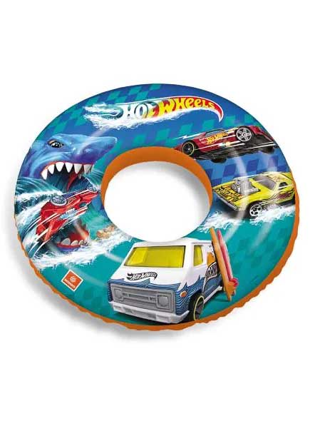 KIDS MOVIE HEROES Детски надуваем пояс HOT WHEELS