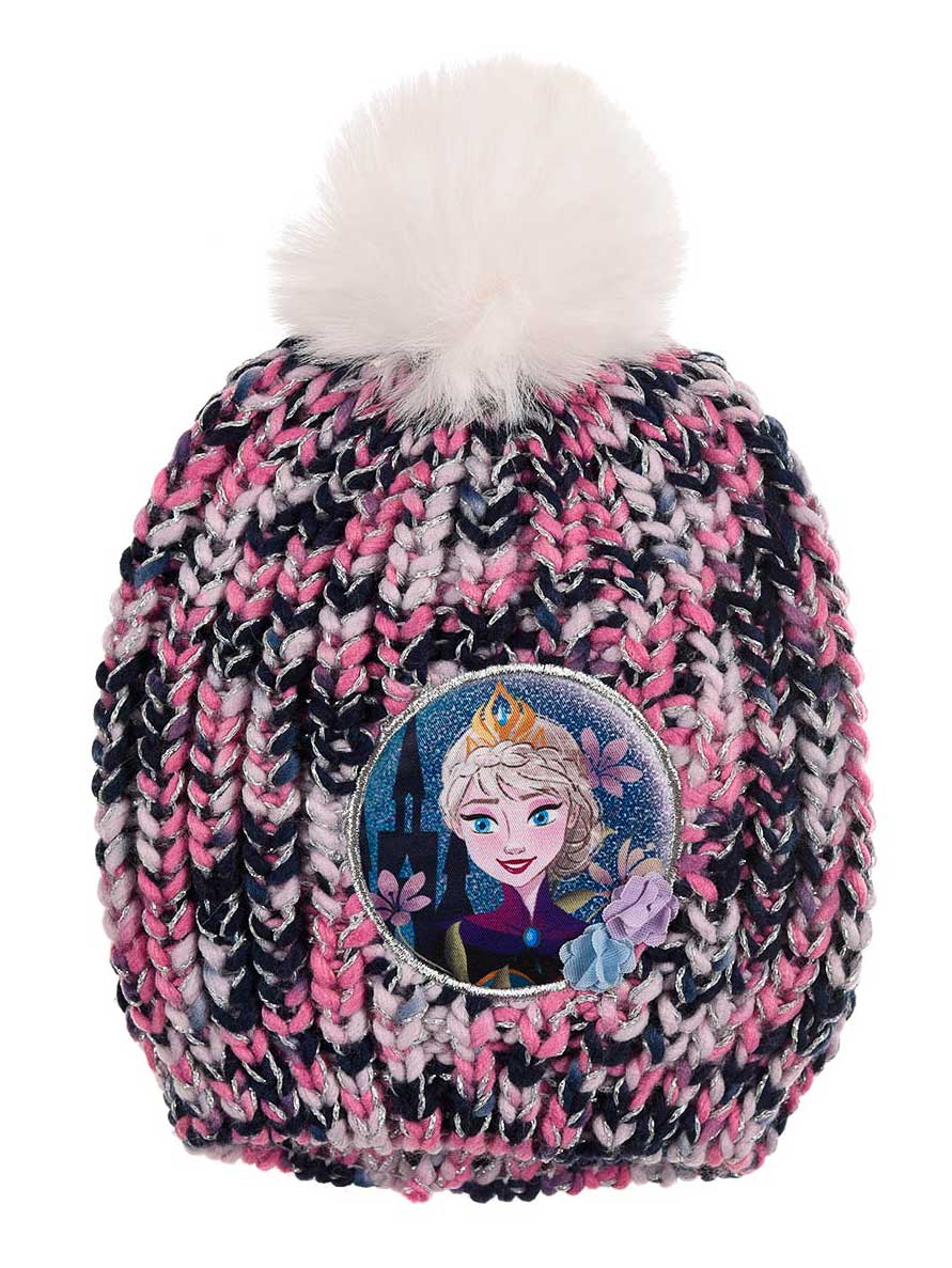 KIDS MOVIE HEROES Шапка FROZEN