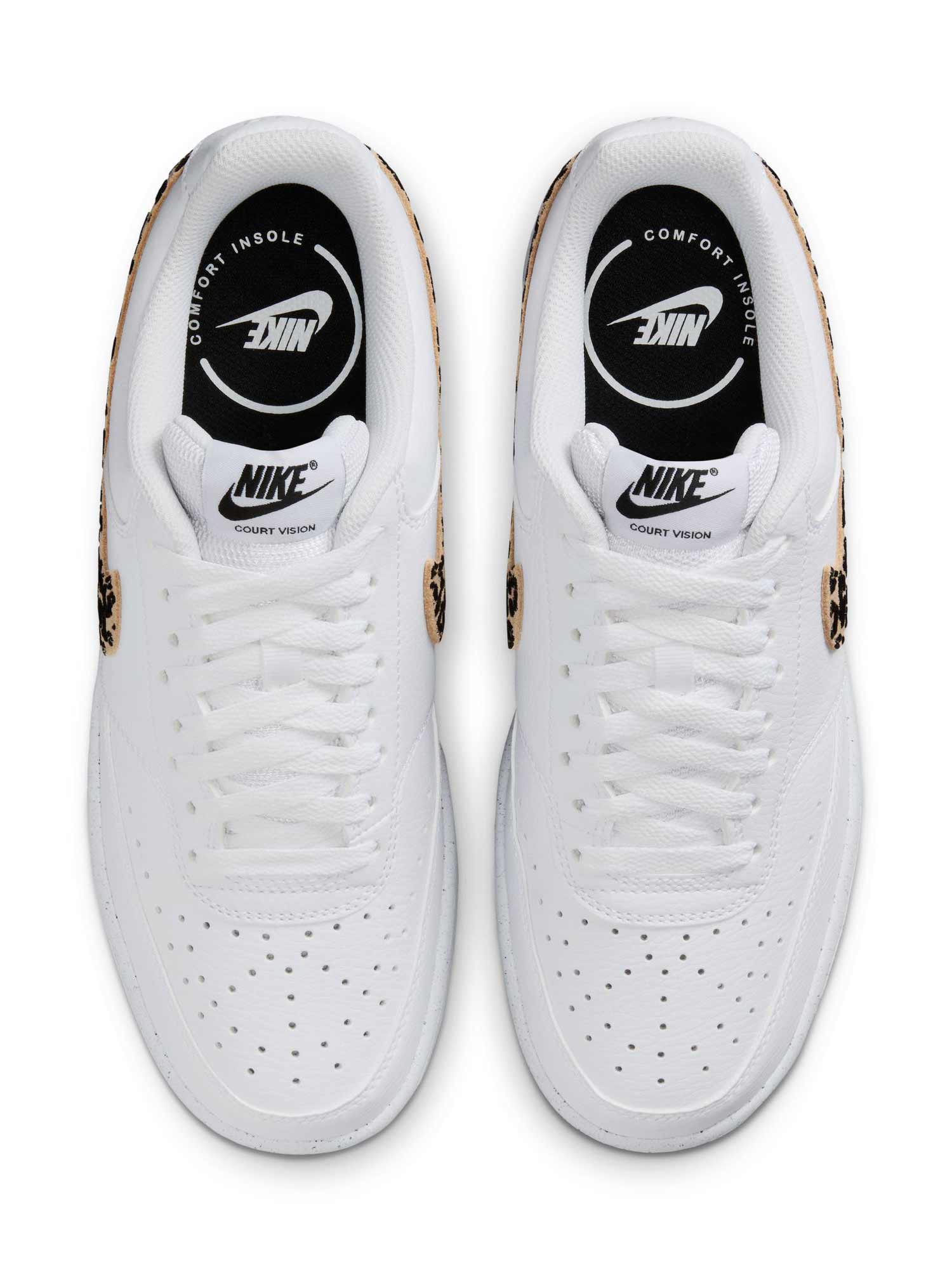 NIKE Обувки W COURT VISION LO SE