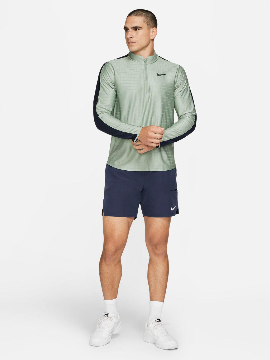 NIKE Блуза M DF ADVTG