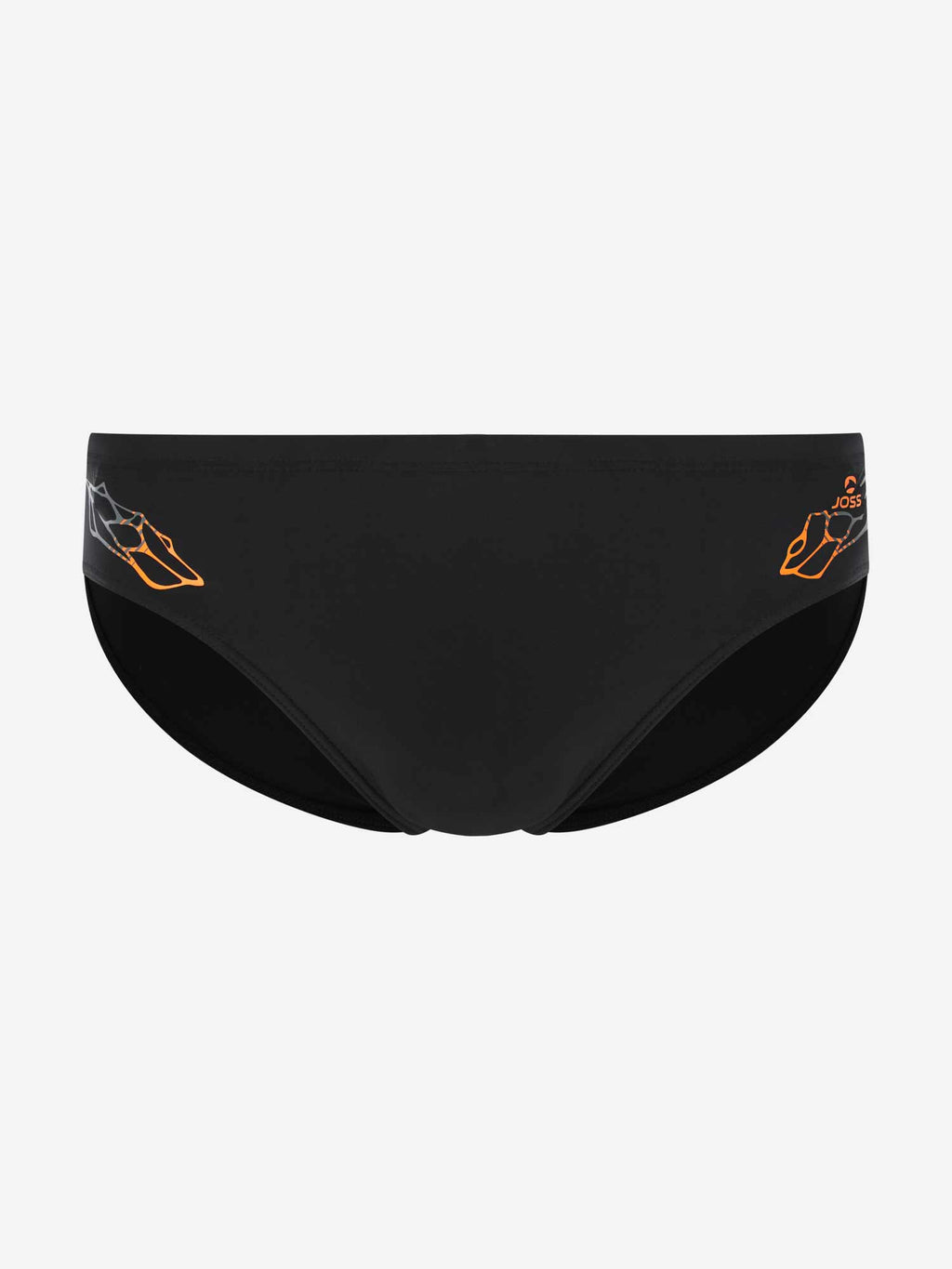 JOSS Бански Men's Fitness Swim Rubber Prints Swm Trunks
