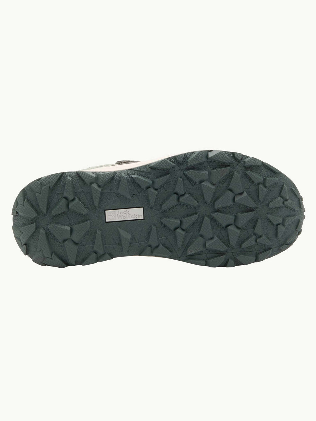 JACK WOLFSKIN Обувки WOODLAND 2 TEXAPORE LOW VC K