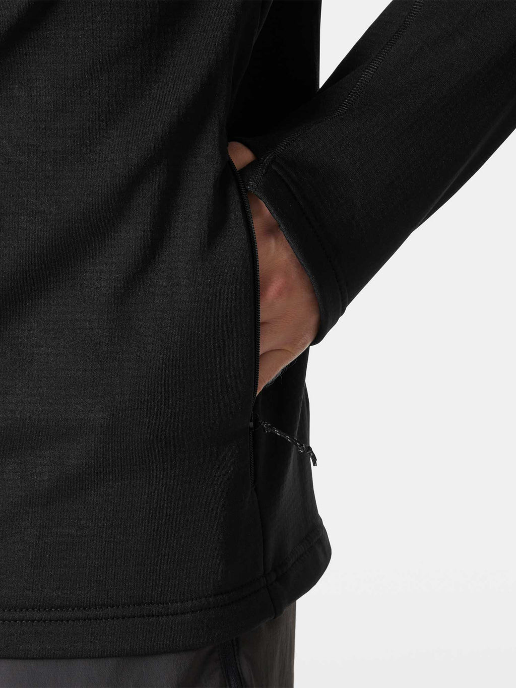 HELLY HANSEN Полар VERSALITE HOODED FLEECE JACKET