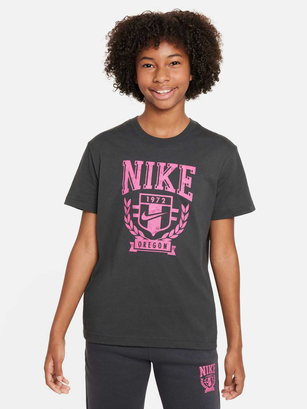 NIKE Тениска G NSW TREND BF TEE