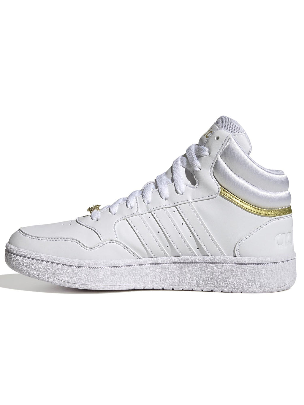 ADIDAS SPORTSWEAR Обувки Hoops 3.0 Mid Lifestyle Basketball Classic