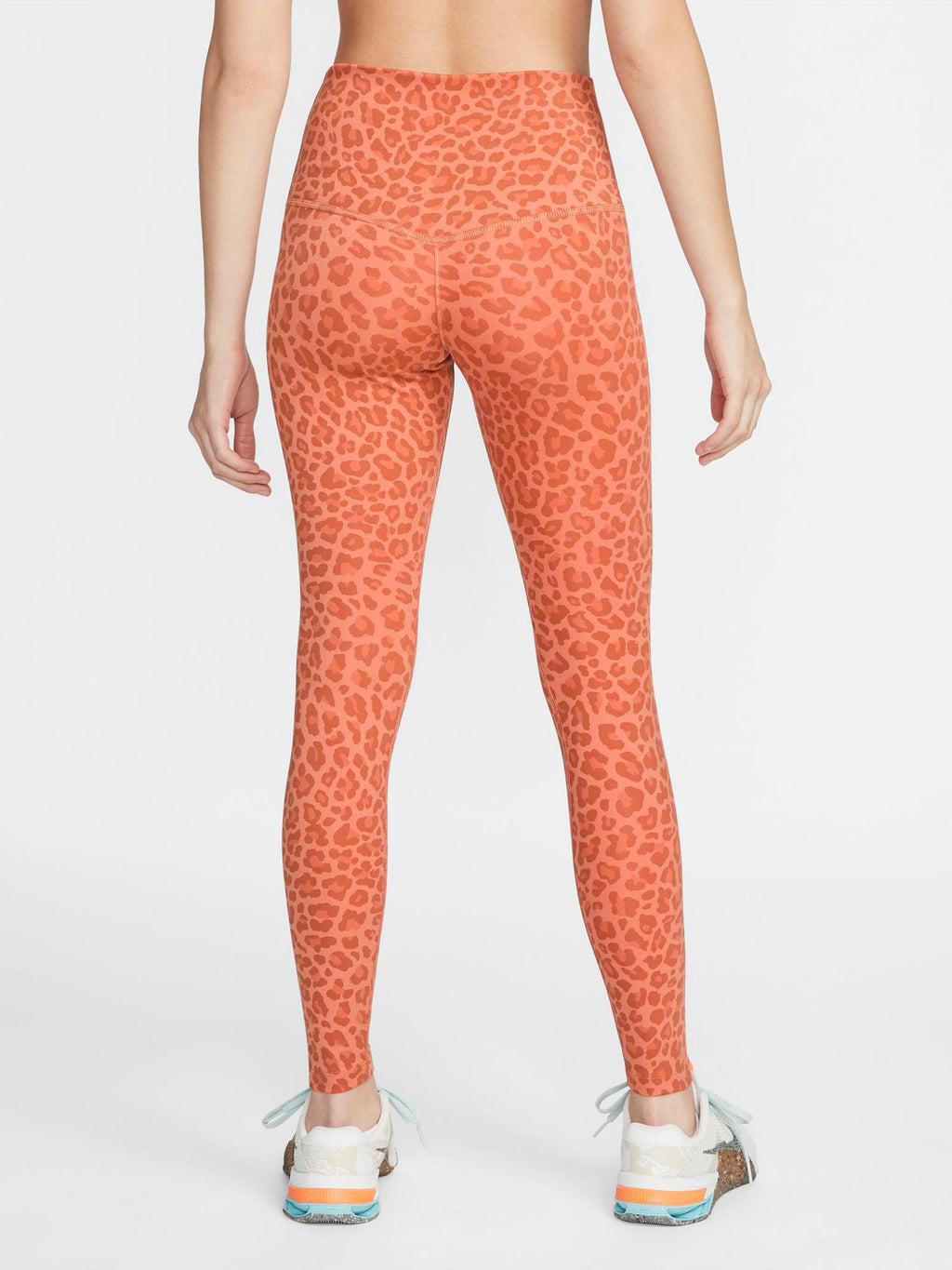 NIKE Клин W ONE DF HR LEOPARD
