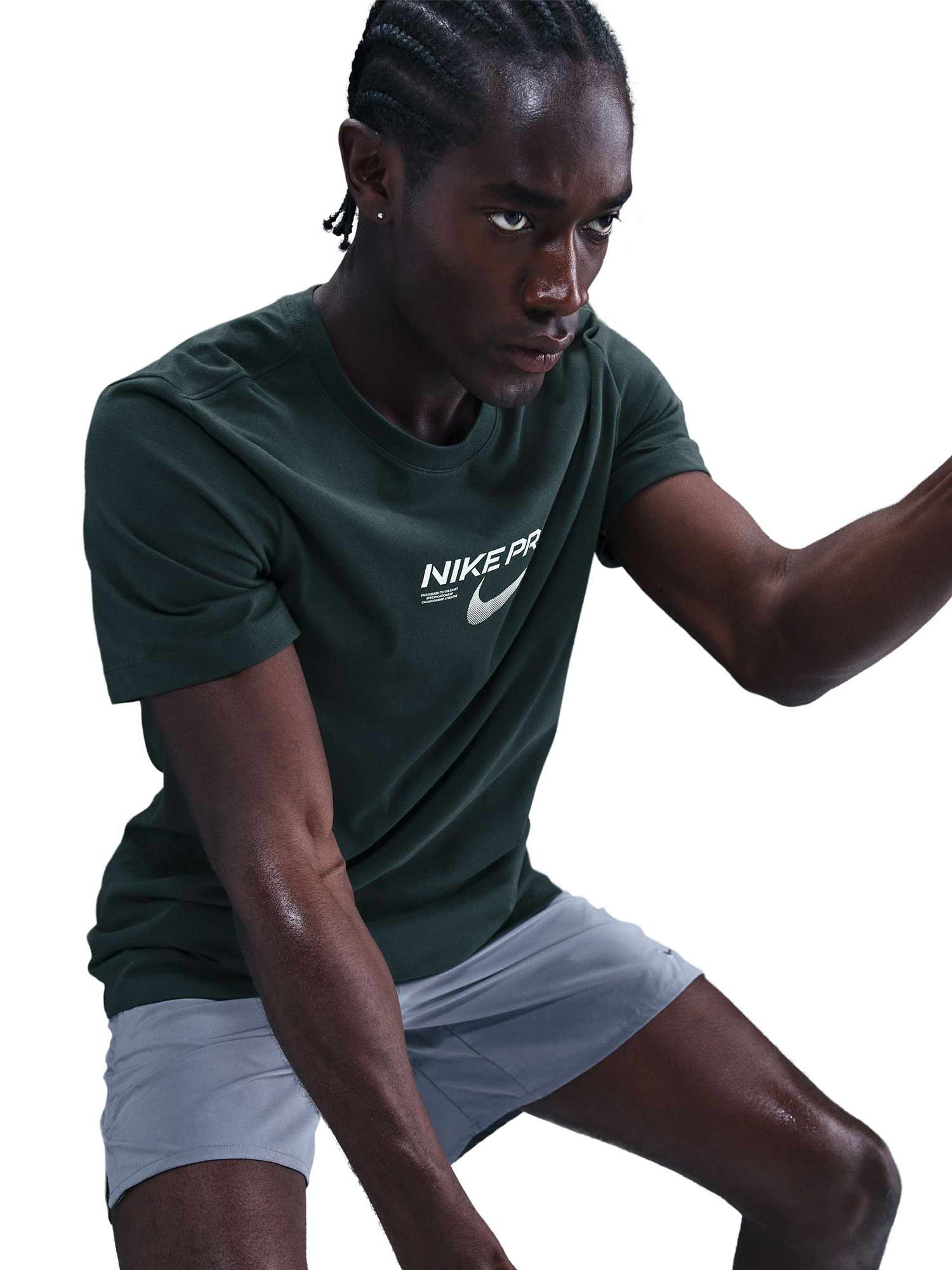 NIKE Тениска M NK DF TEE PRO TRAINING