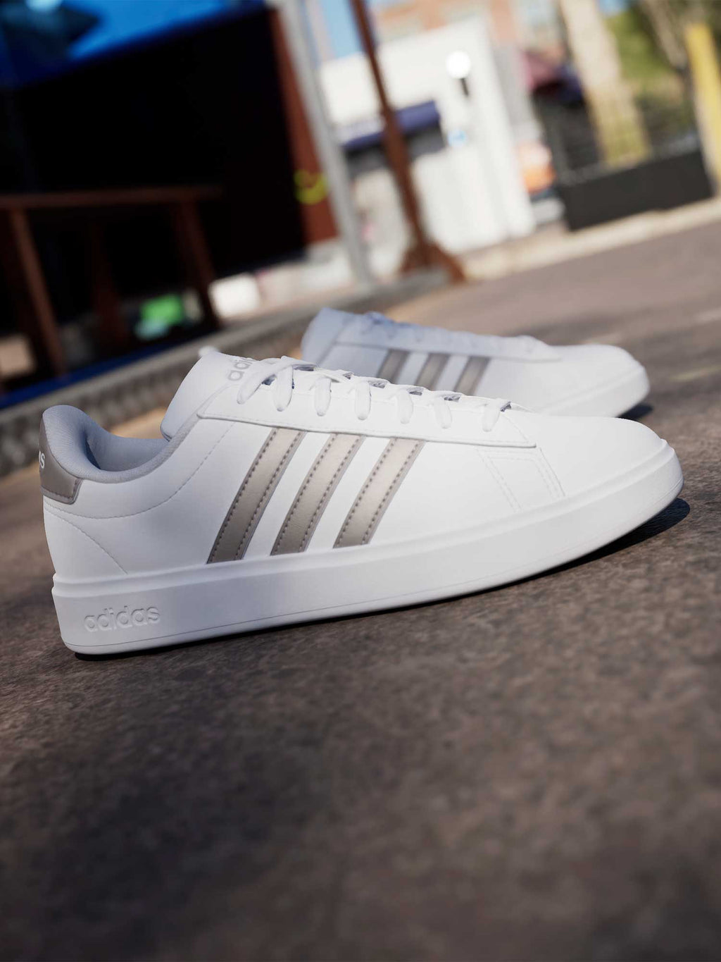 ADIDAS SPORTSWEAR Обувки Grand Court Cloudfoam Lifestyle