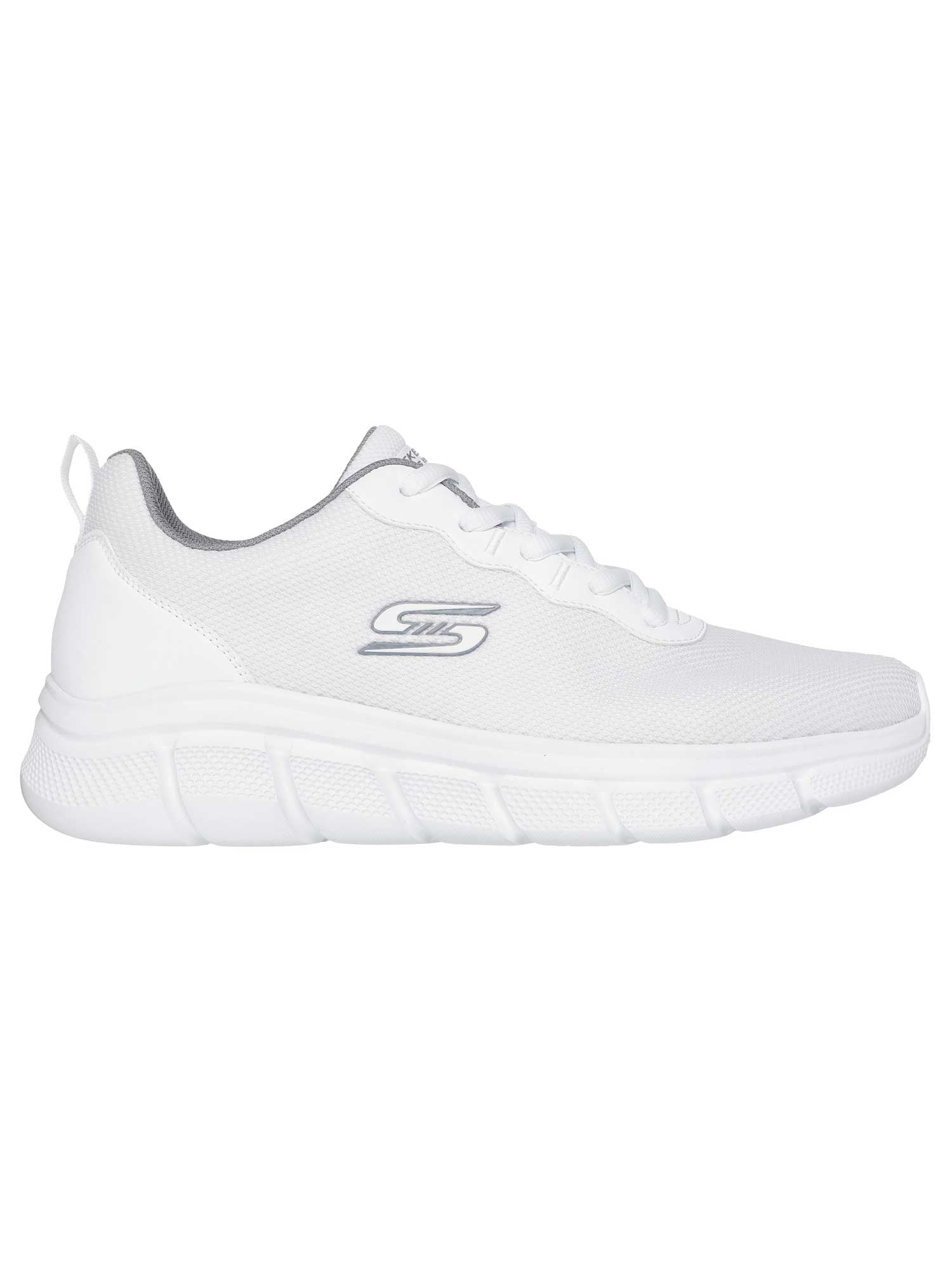 SKECHERS Обувки BOBS B FLEX - ICY EDGE
