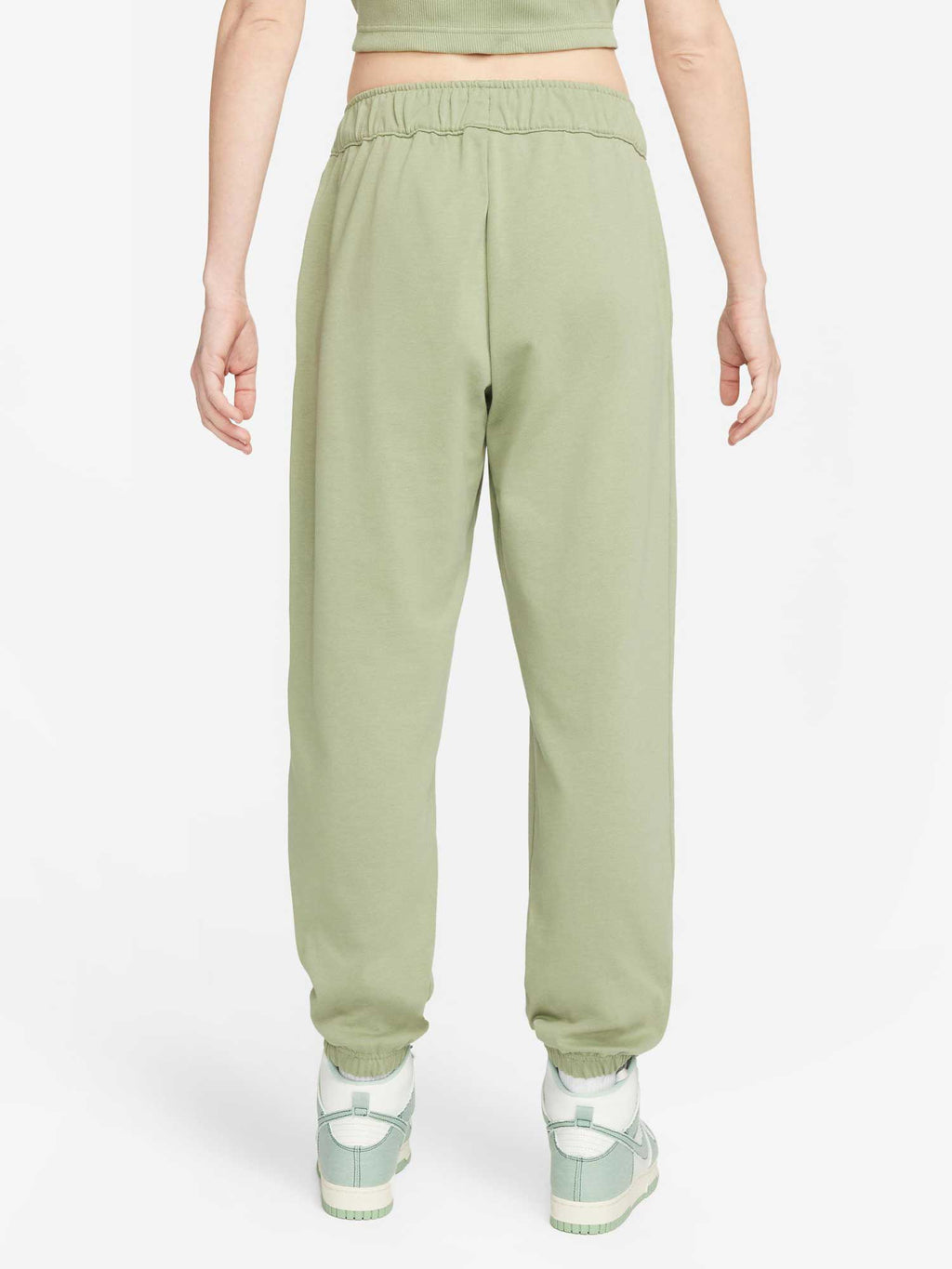 NIKE Спортно долнище W NSW JRSY EASY JOGGER