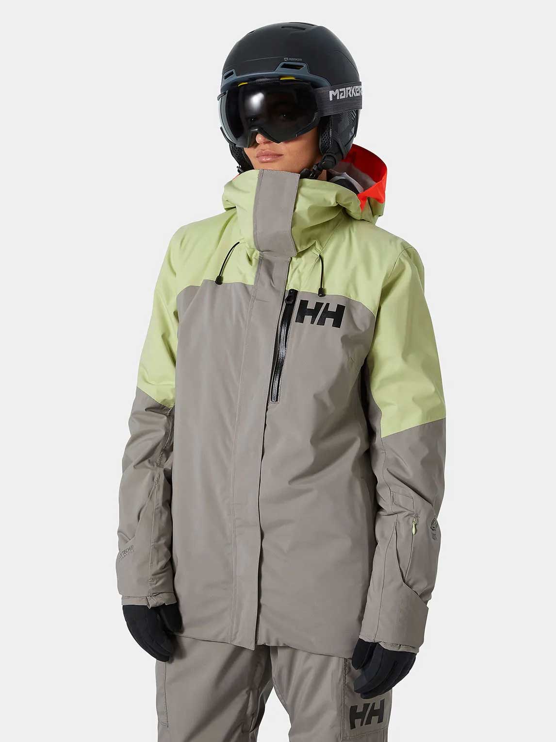 HELLY HANSEN Яке W POWSHOT JACKET