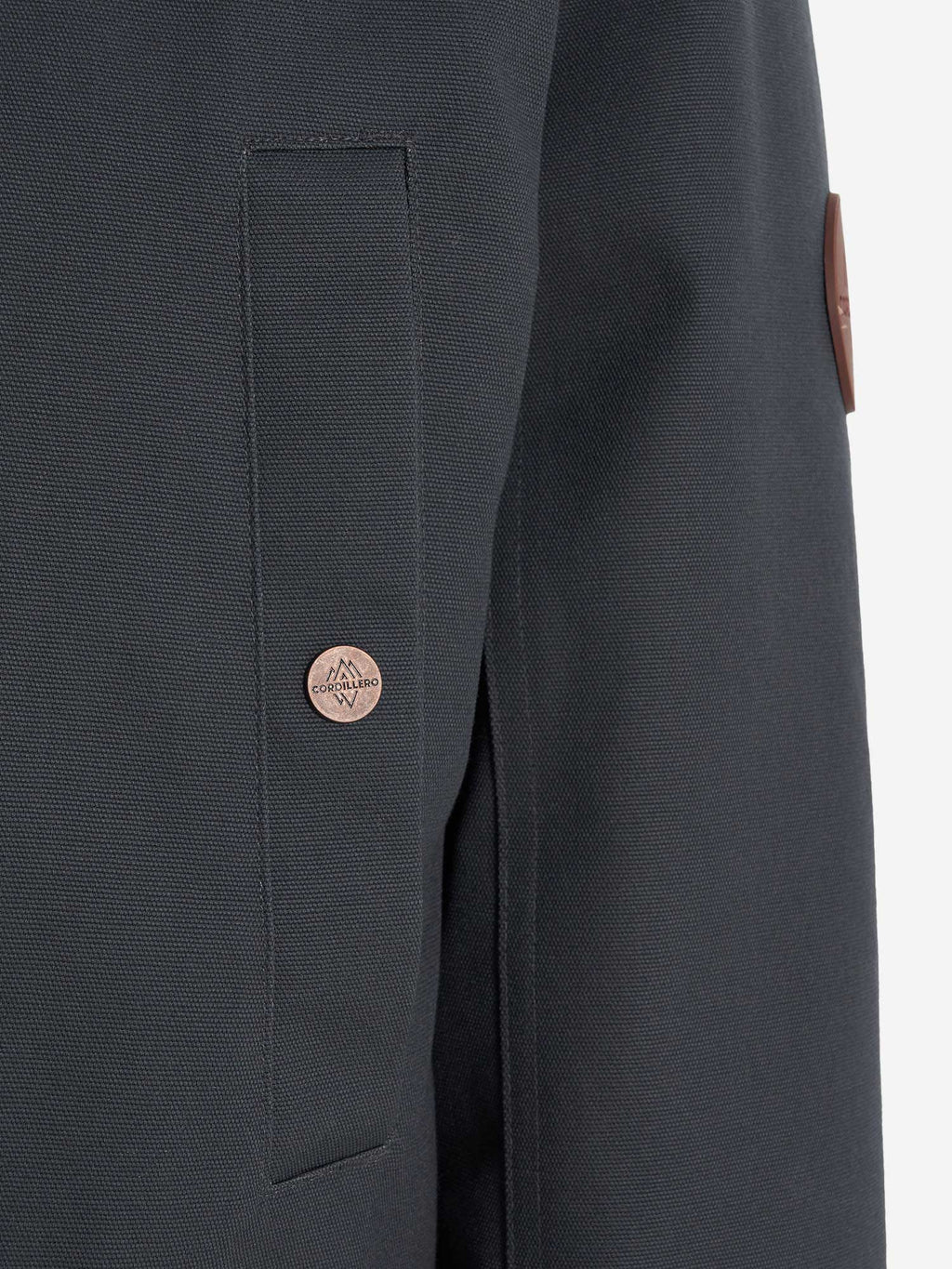 CORDILLERO Яке Male Padded Waxed Jacket