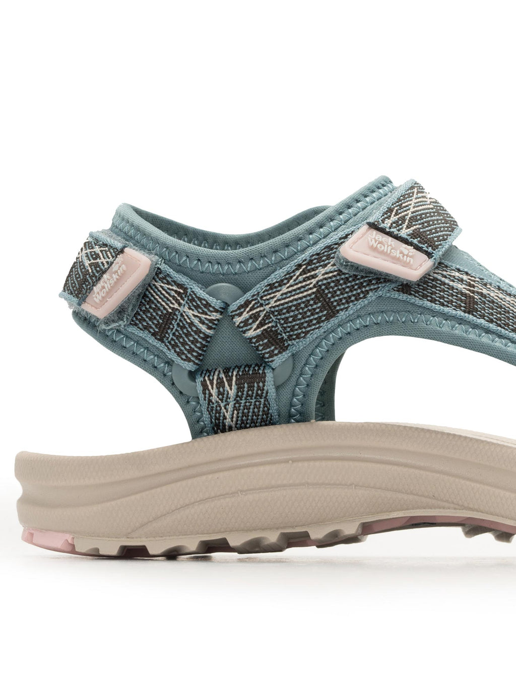 JACK WOLFSKIN Сандали WAVE BREAKER W