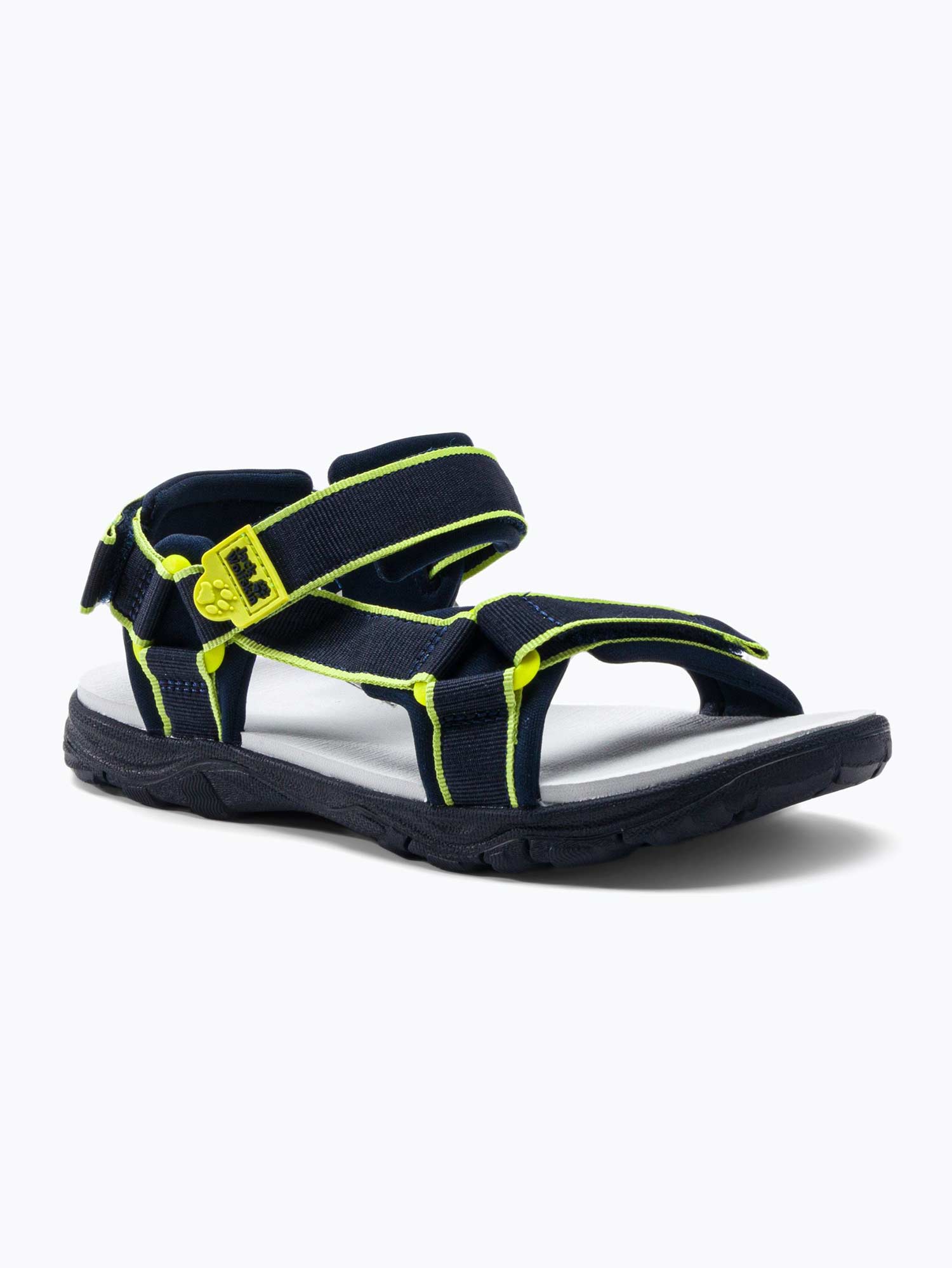 JACK WOLFSKIN Сандали SEVEN SEAS 3 K
