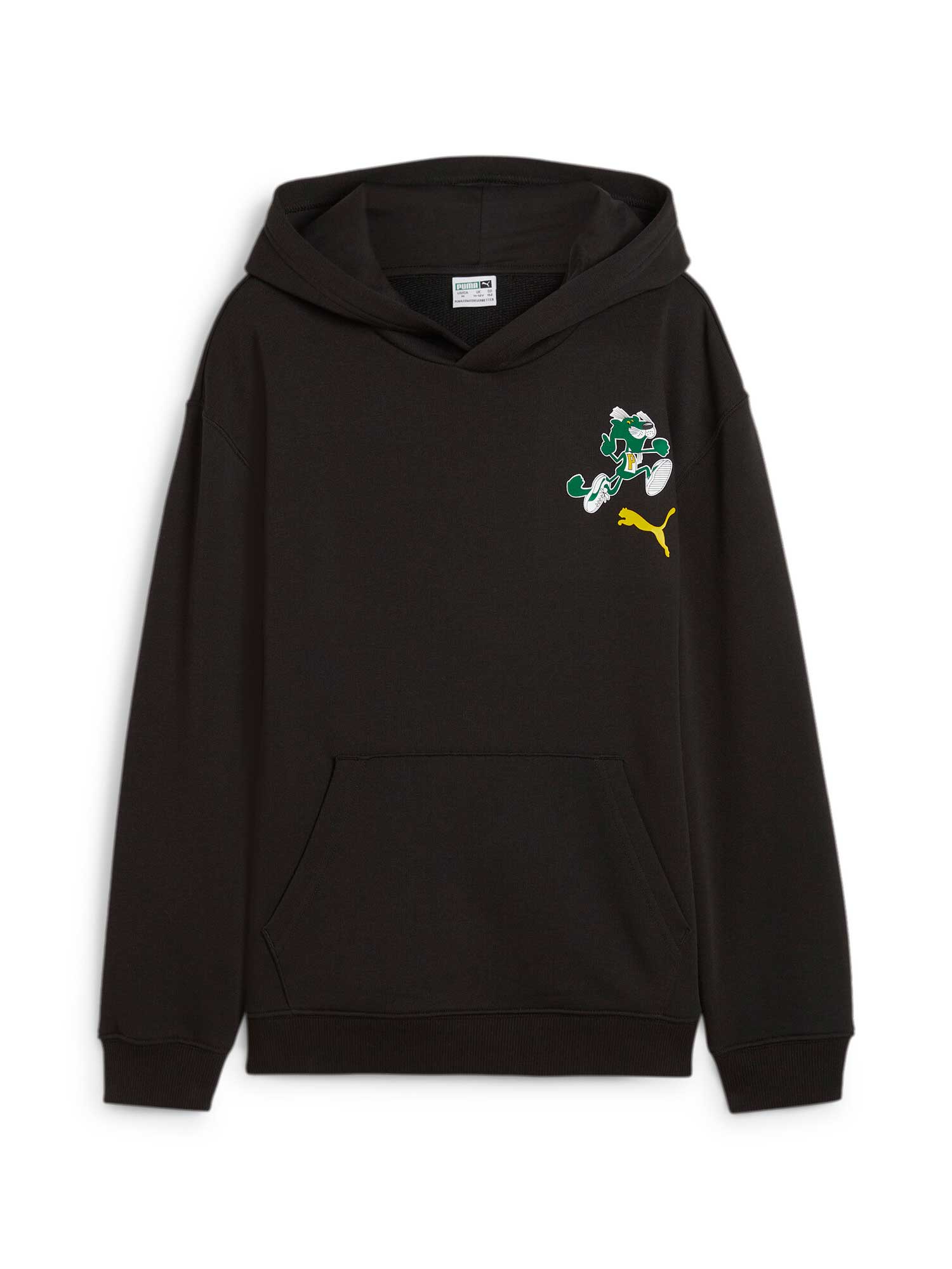 PUMA Суитшърт CLASSICS SUPER Hoodie TR B
