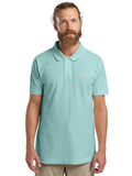 JACK WOLFSKIN Тениска ESSENTIAL POLO M
