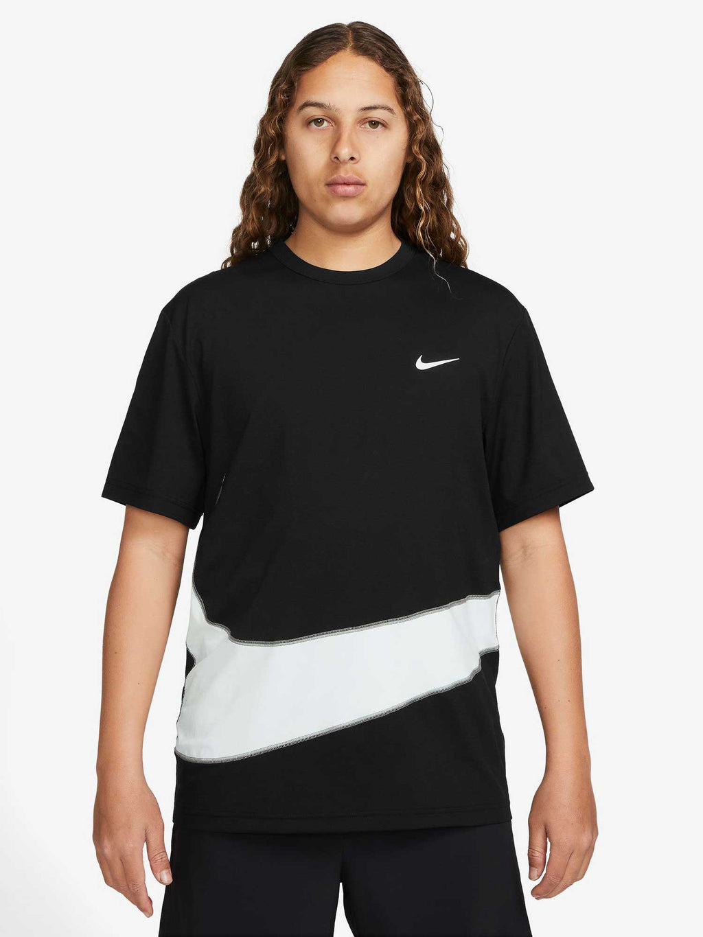 NIKE Тениска M NK DF UV HYVERSE SS ENERGY