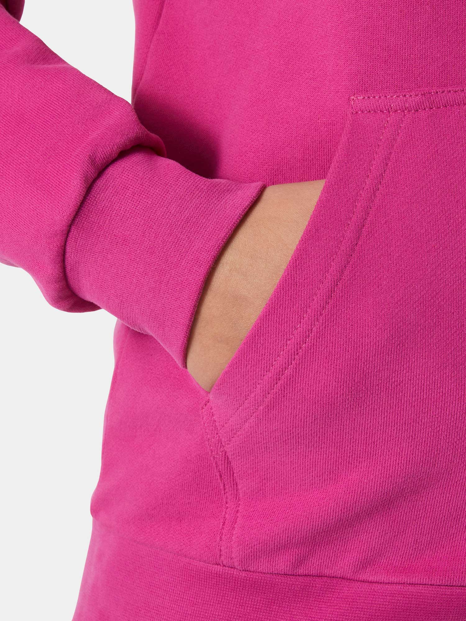 HELLY HANSEN Суитшърт W HH LOGO FULL ZIP HOODIE 2.0