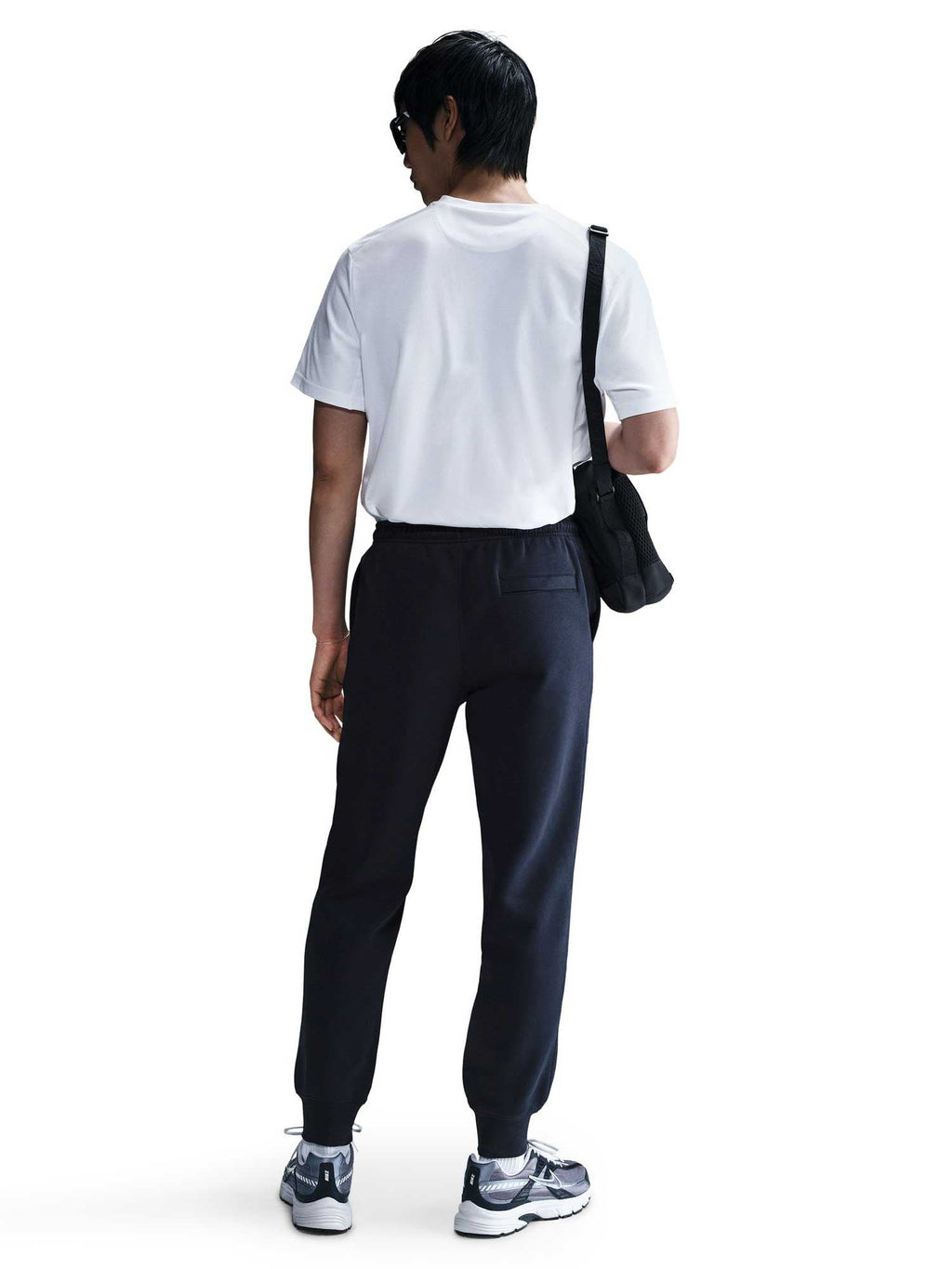 NIKE Спортно долнище M NK CLUB BB JOGGER