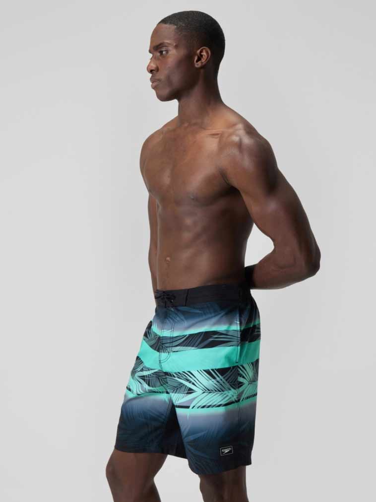 SPEEDO Плувни шорти ENG PRINT BONDI BRDSHRT 20