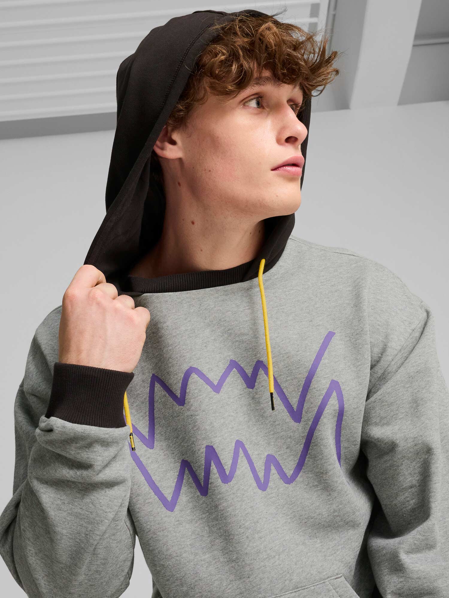 PUMA Суитшърт Jaws Core Hoodie 2.0