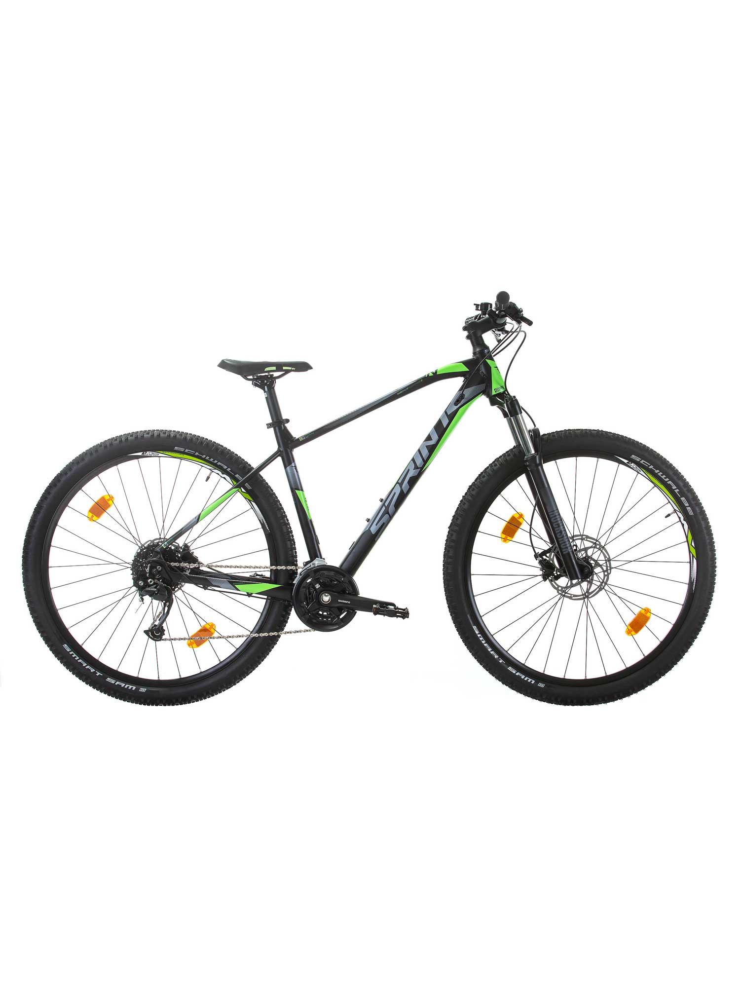 SPRINT Планински велосипед APOLON 29spd 480mm