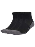 ADIDAS PERFORMANCE Чорапи Essentials CLIMACOOL Quarter Socks 3 Pairs