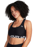 UNDER ARMOUR Спортен сутиен HG Authentics Mid Branded