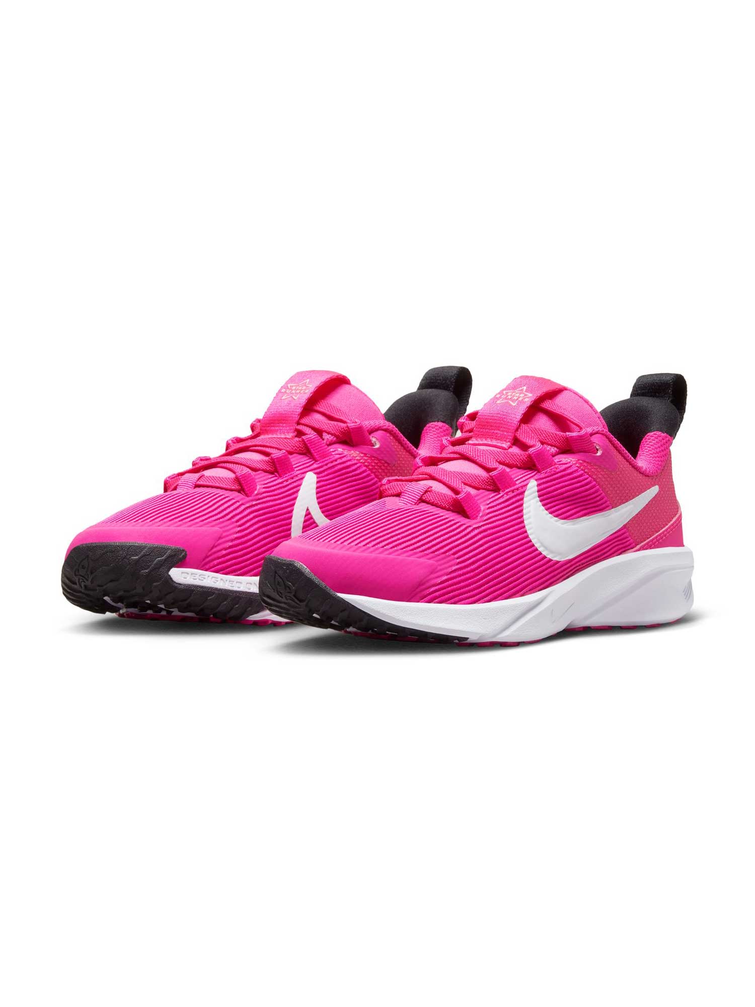 NIKE Обувки STAR RUNNER 4 NN (PS)