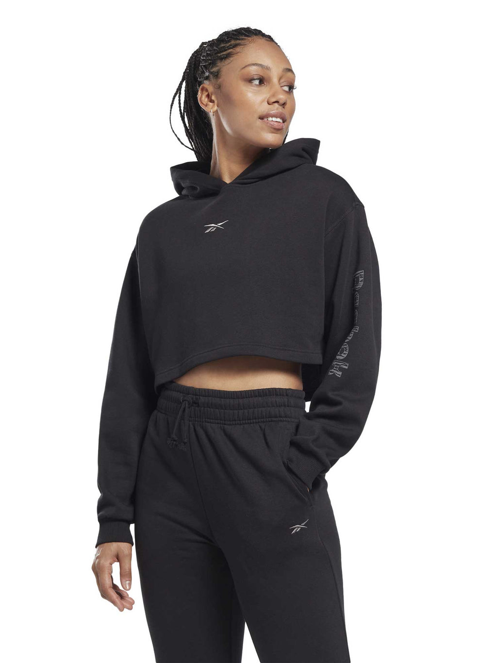 REEBOK Блуза Modern Safari Cover-Up