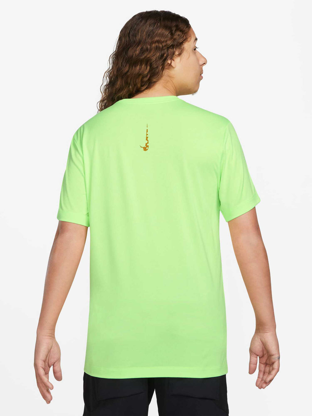 NIKE Тениска M NK DF TEE RLGD DYE