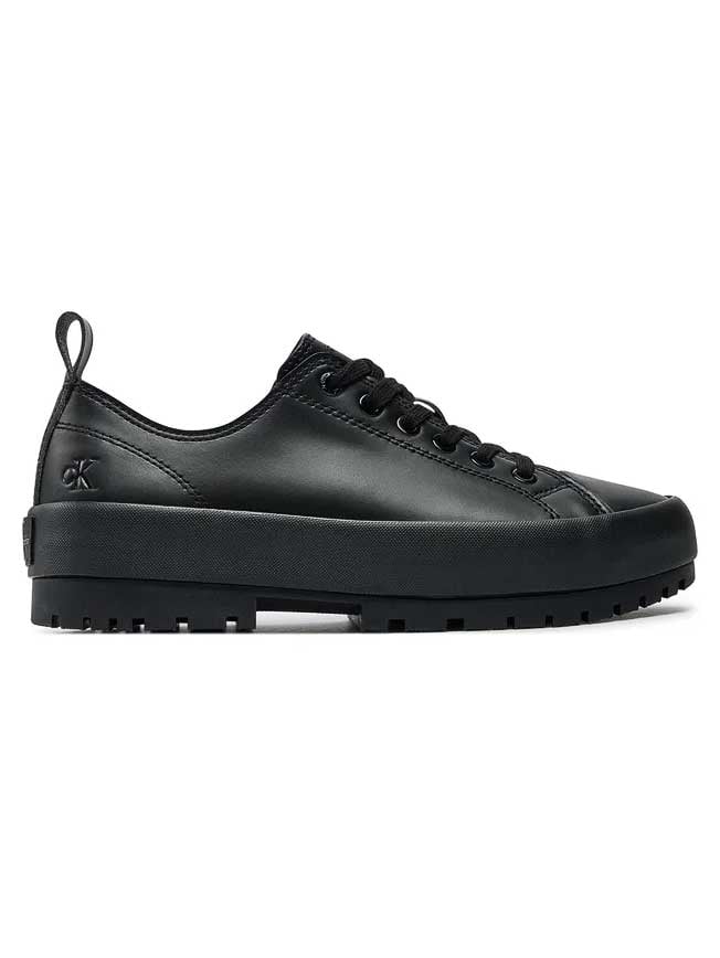 Calvin Klein Jeans Обувки LUGGED HYBRID LACEUP MG