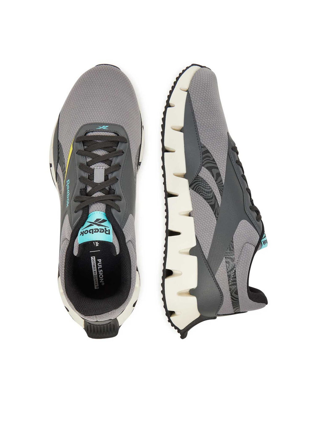 REEBOK Обувки ZIG DYNAMICA STR