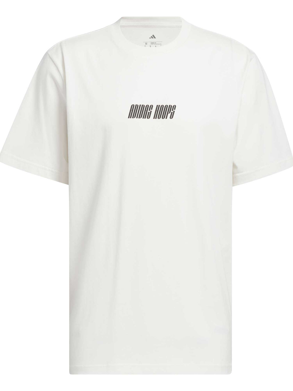 ADIDAS PERFORMANCE Тениска Hoops Graphic Tee