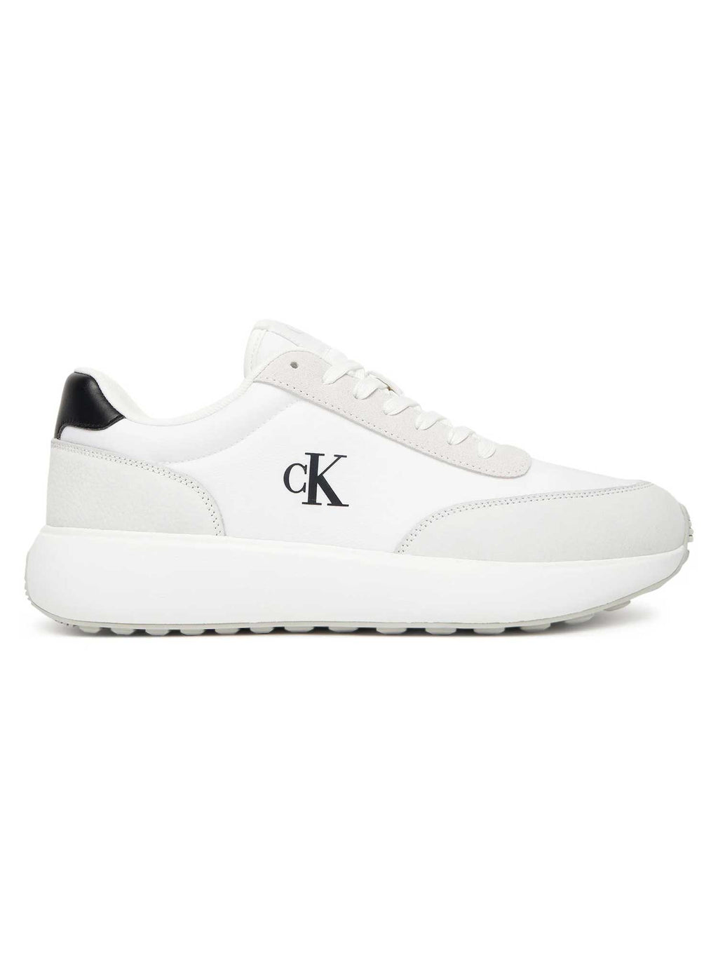 Calvin Klein Jeans Обувки ATHLEISURE RUNNER LACEUP NY-SU