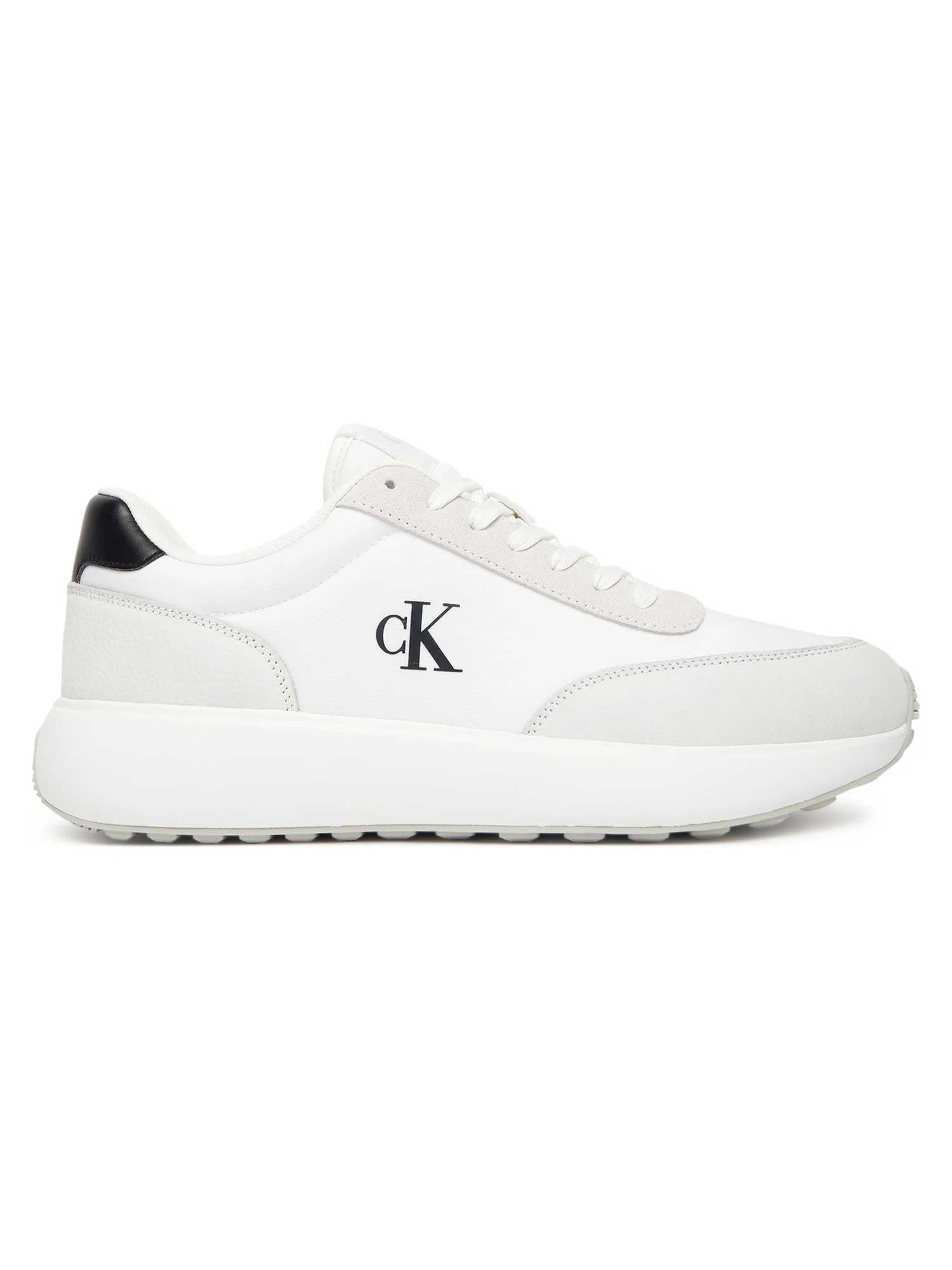 Calvin Klein Jeans Обувки ATHLEISURE RUNNER LACEUP NY-SU