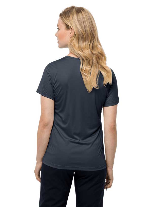 JACK WOLFSKIN Тениска TECH T W