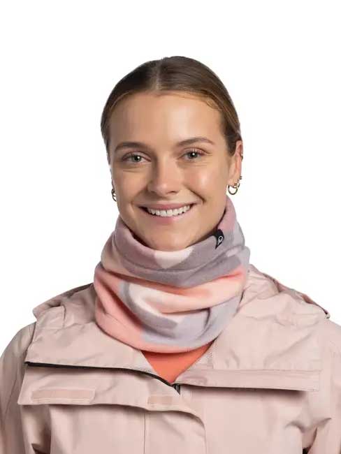 BUFF Шал-яка POLAR PRINTS NECKWARMER